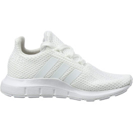 Кросівки Adidas Swift Run Unisex Cloud White, 30.5 EU