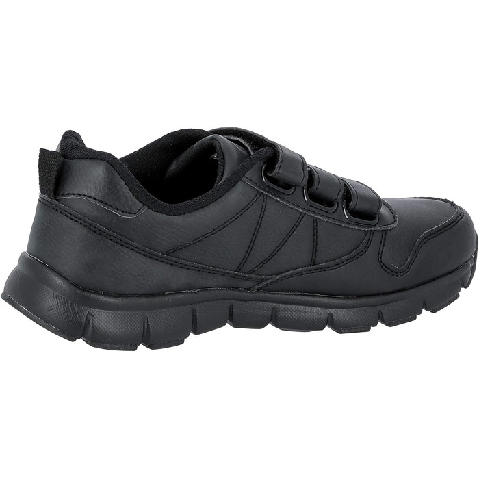 Чоловічі спортивні кросівки Brütting Classic Sport V (48 EU, чорний)