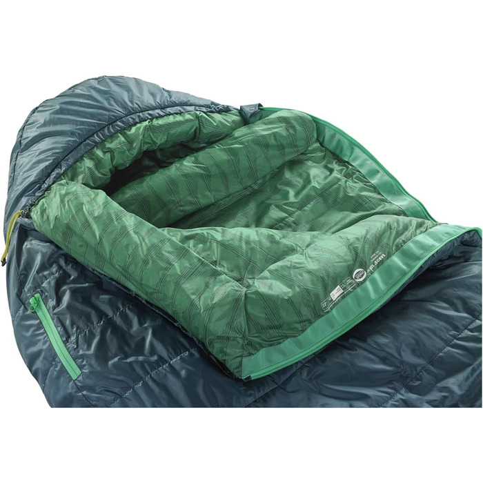 Спальний мішок Therm-a-Rest Saros 32F/0C Synthetik (довгий)