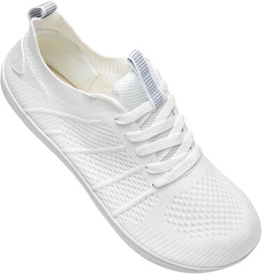 Шкарпетки-туфлі IceUnicorn для жінок та чоловіків, широкі, легкі, дихаючі, мінімалістичні, для активного відпочинку (43 EU, 555wei)