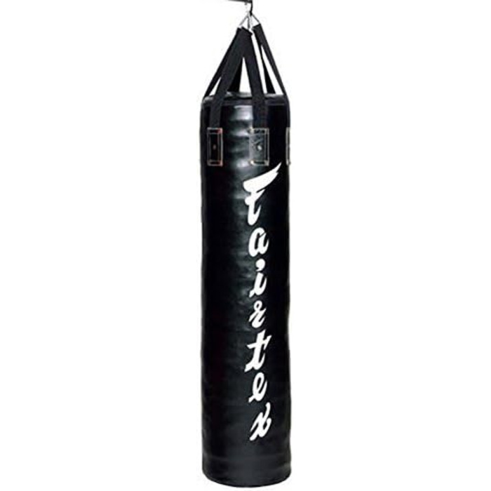 Бананова груша Fairtex HB6 6 футів для боксу, муай-тай, кікбоксингу та ММА, 33 см x 48 см