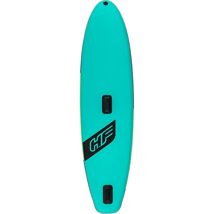 SUP дошка Bestway Hydro-Force Freesoul Tech 340x89x15 см, комплект для турингу