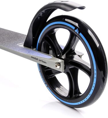 Самокат Meteor Scooter Pro Kickscooter Sport Cityroller для дітей та дорослих, трюковий, міський, для хлопців і дівчат