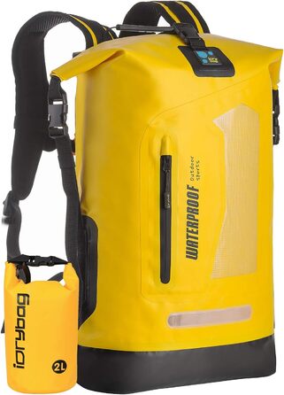 Водонепроникний рюкзак Dry Bag IDRYBAG 20/30/40L: для каякінгу, подорожей, риболовлі