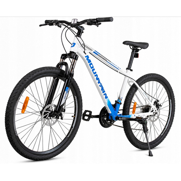 Гірський велосипед MTB, колеса 27,5