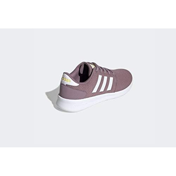 Кросівки жіночі adidas Qt Racer Legacy Purple/White/Yellow 36 EU