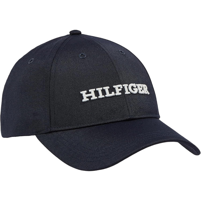 Кепка Tommy Hilfiger чоловіча, колір Space Blue (блакитний), універсальний розмір