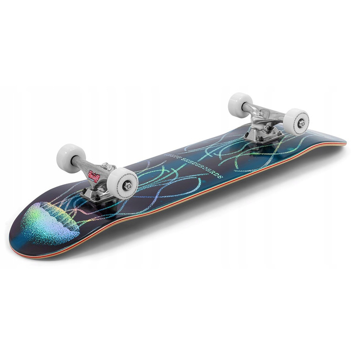 Скейтборд Enuff Abyss Hologram 8