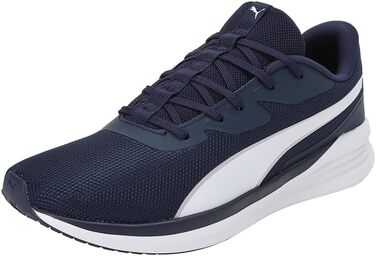 Кросівки для бігу Puma Night Runner V3Road (42 EU, Puma Navy/Puma White)