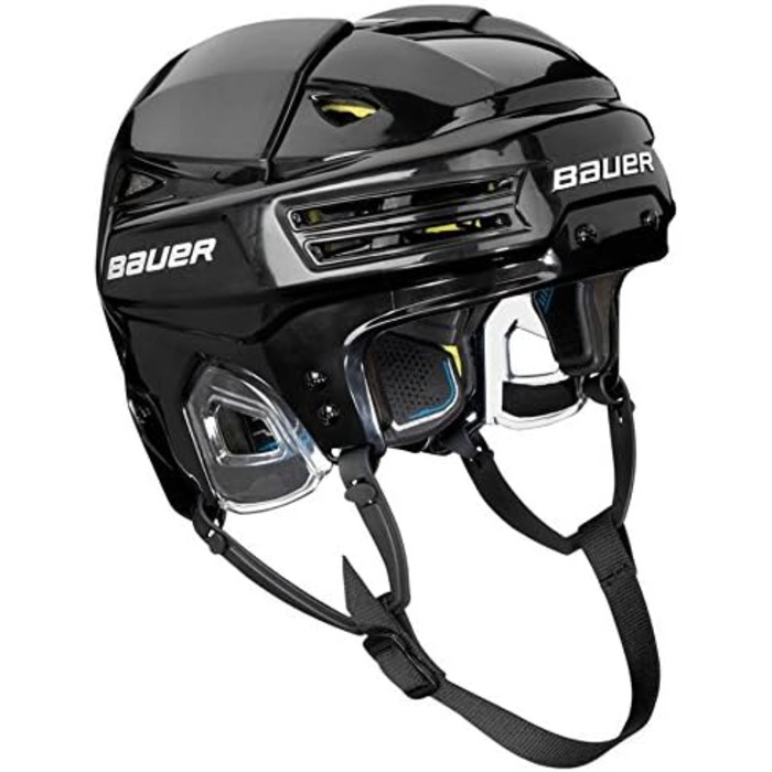 Хокейний шолом Bauer RE-AKT 200, червоний, розмір S (51-56 см)