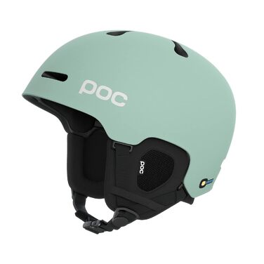 Шолом для лиж та сноуборду POC Fornix MIPS, Apophyllite Green Matt, XL-XXL, легкий, максимальний захист для катання на трасі, фрірайду та скітуру