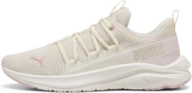 Жіночі кросівки PUMA Softride One4all (39 EU, Alpine Snow, білий, рожевий)