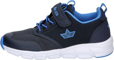 Дитячі кросівки Lico Parla VS, унісекс, 33 EU, блакитний