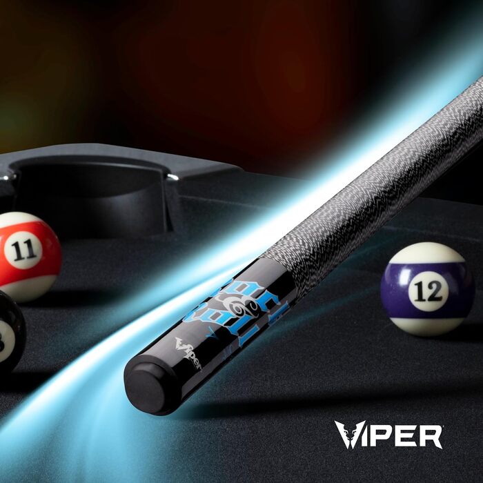 Більярдний кий Viper Underground Rock & Roll, 2-дільний, 147 см, 21 унція