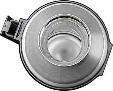 Термос Isosteel VA-9562DQ Duo 1,0 л з нержавіючої сталі 18/8 з вакуумною ізоляцією, системою Quickstop для наливання однією рукою та двома чашками