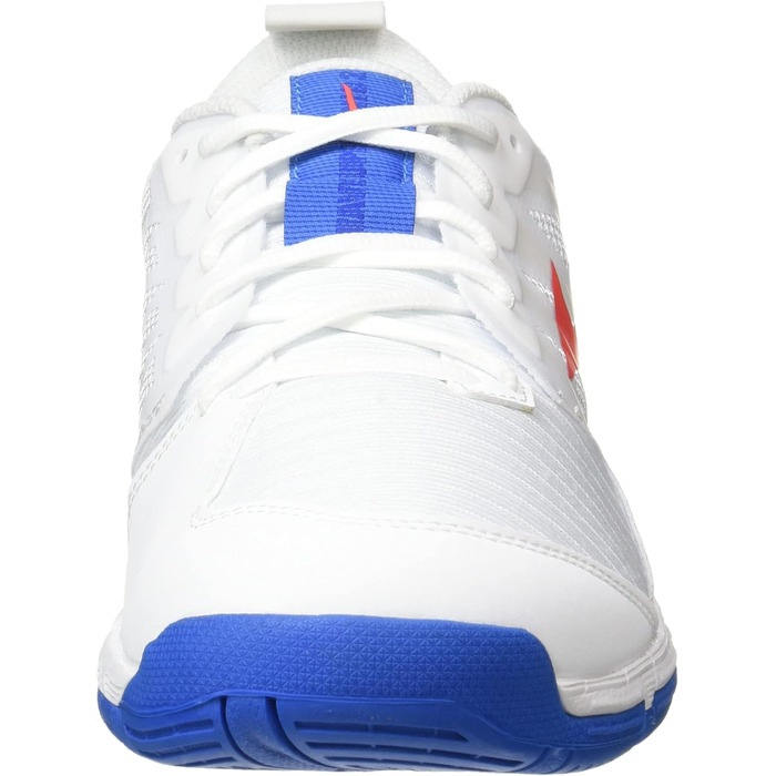 Волейбольне взуття Mizuno Wave Supersonic 2 для чоловіків, 42 EU, білий, Irred French Blue