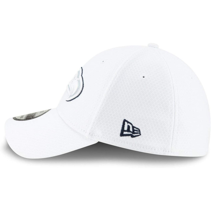 Кепка New Era 39Thirty Stretch-Fit NFL Platinum Sideline Seattle Seahawks - Оригінал