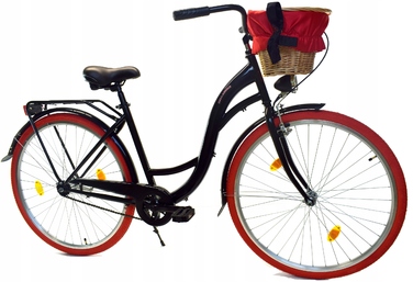 Міський велосипед Dallas Bike унісекс, рама 18