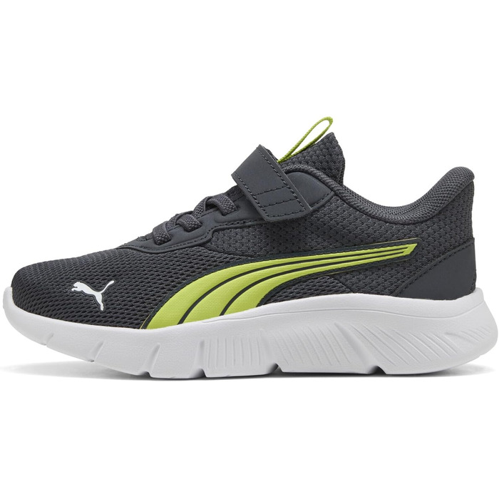 Дитячі кросівки Puma Flexfocus Modern Ac+ PS, сірий, білий (28.5 EU)