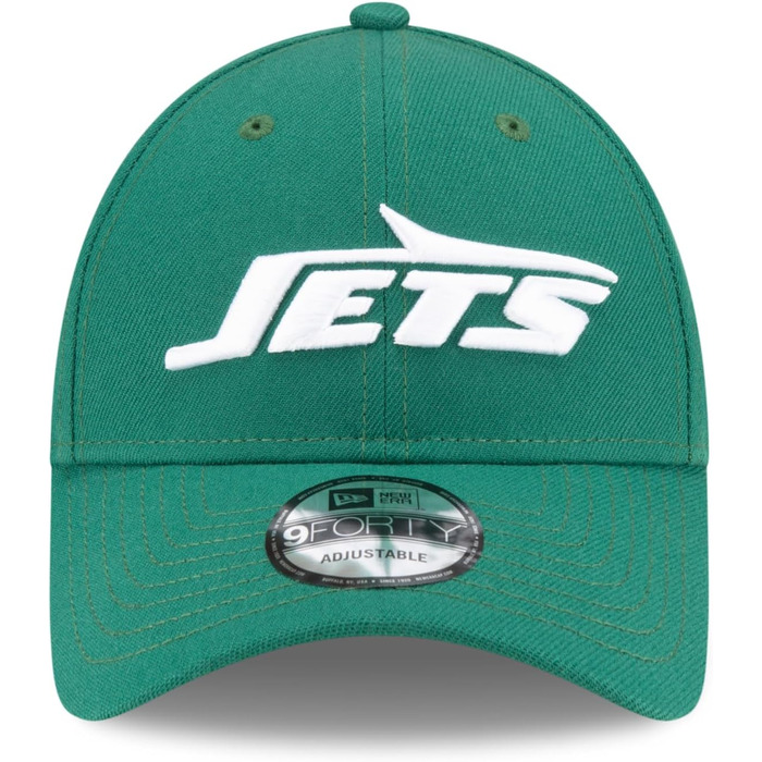 Кепка New Era NFL The League 9Forty New York Jets (офіційні кольори команди, універсальний розмір)