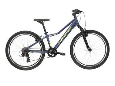 Дитячий гірський велосипед Kross Hexagon Jr 1.0, рама 12