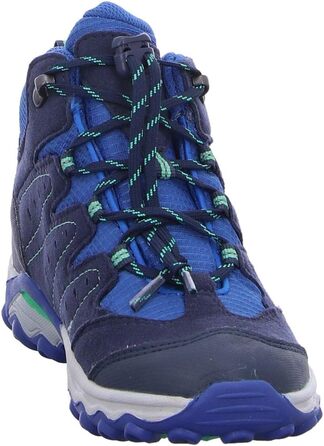 Дитячі трекінгові черевики Meindl Tuam, 29 EU, синій Verde