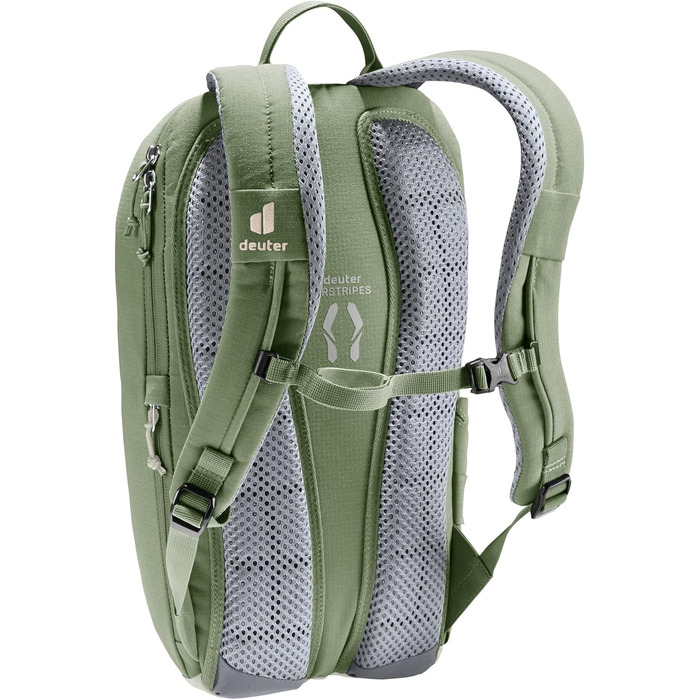 Рюкзак Deuter Step Out 12 літрів, унісекс, міський, сірий