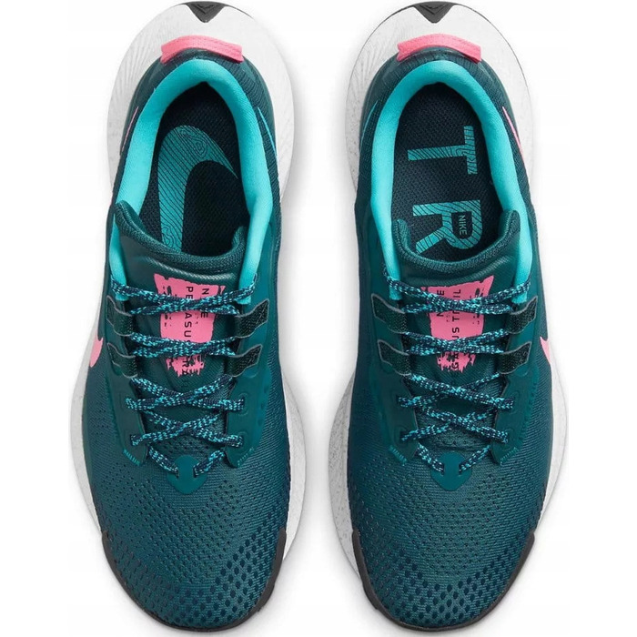 Жіночі кросівки NIKE PEGASUS TRAIL 3, р. 36,5 — зручне спортивне взуття для бігу