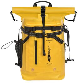 Водонепроникний рюкзак 35L для каякінгу, рафтингу та пляжу (жовтий)