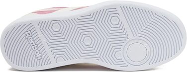 Кросівки Reebok Court Advance Clip Unisex (37.5 EU) - Білий, Рожевий