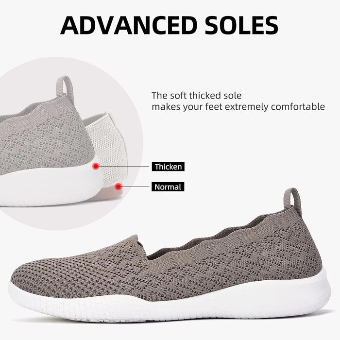 Жіночі трекінгові кросівки Puxowe: легкі, дихаючі, зручні, мінімалістичні, низькі (39 EU, темно-хакі)