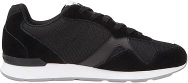 Кросівки Tommy Hilfiger Runner Icon Mix FM0FM05679 чорні, 43 EU