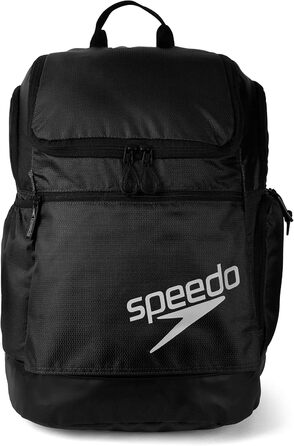 Рюкзак Speedo Teamster 2.0 35 л, унісекс, чорний, для дорослих