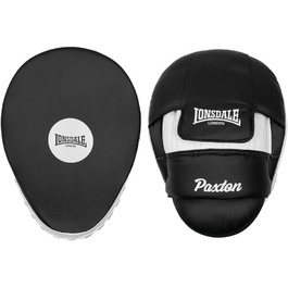Лапи для боксу Lonsdale Paxton, пара, штучна шкіра