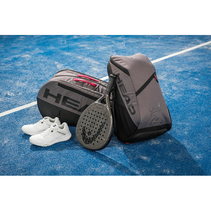 Рюкзак для падел HEAD Coello Tour 25L - спортивний рюкзак для ракет та аксесуарів