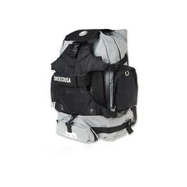 Рюкзак для роликових ковзанів Zalati, сумка для зберігання роликових ковзанів, чорний, L