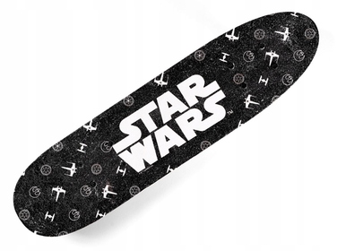 Дерев'яний скейтборд Seven (61 x 15 см), колеса 50 мм 95A, підшипники ABEC-5