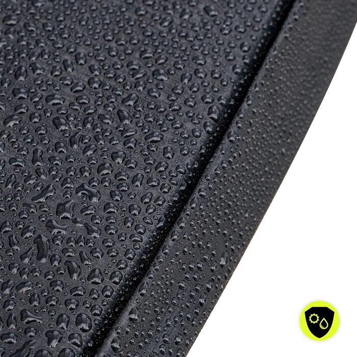 Батут гірчатий Hypermotion Outdoor для дітей 244/305/366/430/487 см - швидковисихаючий, водостійкий, Ø 366 см