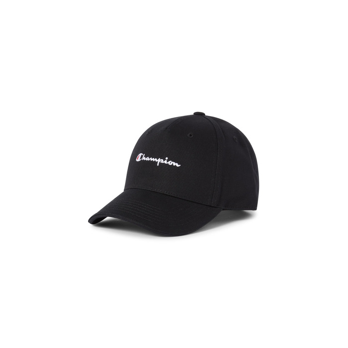 Кепка бейсболка Champion Unisex Lifestyle Caps чорна, універсальний розмір - 802410