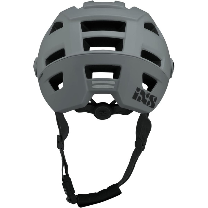 Шолом IXS Trigger AM, сірий, розмір ML (58-62 см)