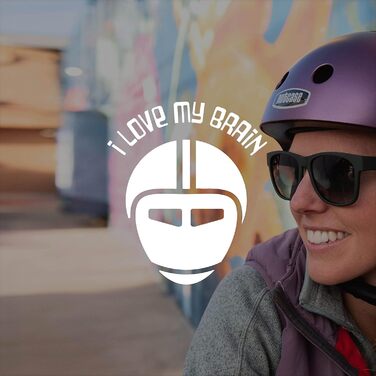 Велосипедний шолом Nutcase Street Medium Кавун, розмір M