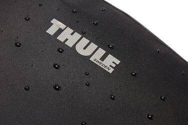 Велика водонепроникна багажна сумка Thule Shield, чорна