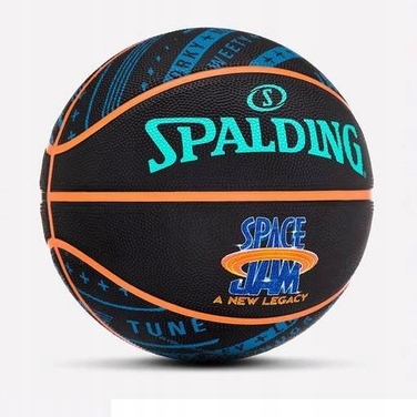 Баскетбольний м'яч Spalding Space Jam Tune Squad, розмір 7