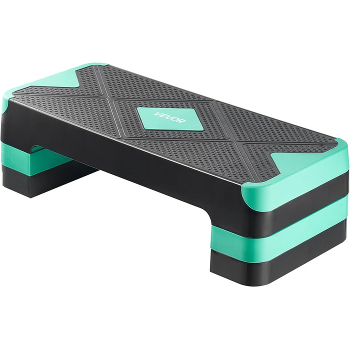Платформа для аеробіки VEVOR (зелена)
