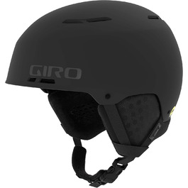 Шолом для сноуборду Giro Emerge Spherical 2024 матовий чорний, розмір S