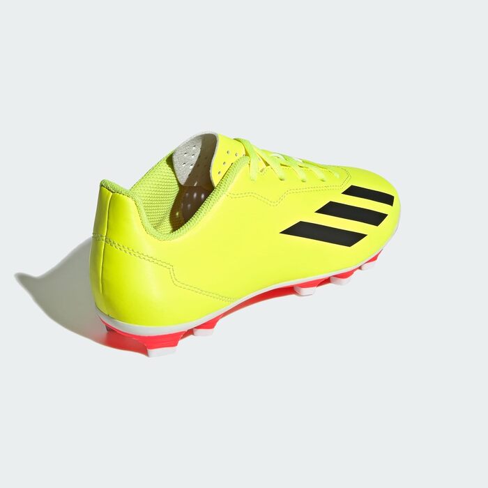 Дитячі футбольні бутси Adidas Performance, 38 EU, Solar Yellow/Core Black/Cloud White