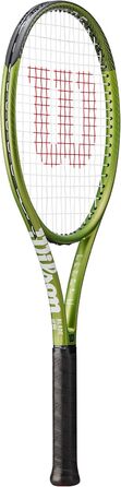 Тенісна ракетка Wilson Blade Feel 100, розмір ручки 4-1/8 (1)