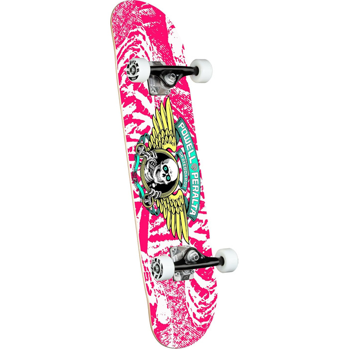 Скейтборд Powell Peralta Winged Ripper, синій, 7.0 дюймів