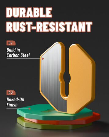 Регульований набір гантелей Motion Space, 5.7-10.2 кг, швидка зміна ваги, металеві гантелі з неслизькими ручками, компактний для тренувань вдома, колір: Райдуга, загальна вага: 10 кг