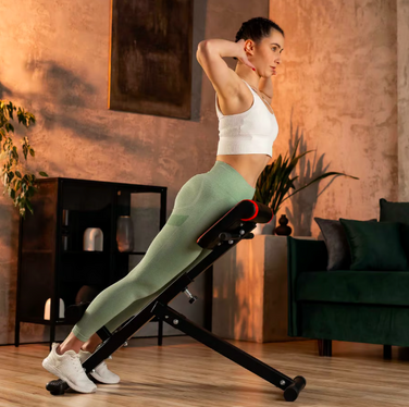 Лавка для гіперекстензії Hop-Sport HS-1016